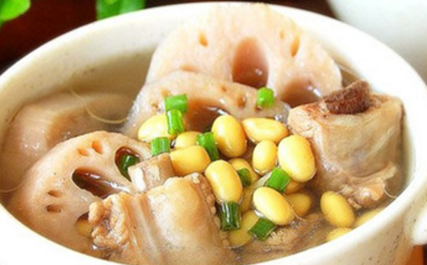 黄豆排骨汤怎么做？黄豆排骨汤