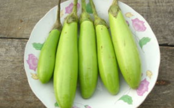 绿皮茄子有什么做法？吃绿皮茄