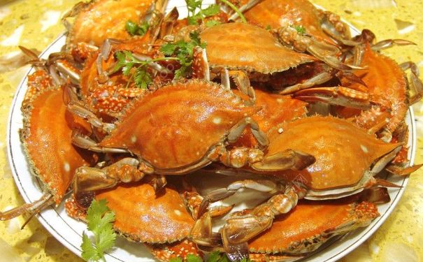 秋季吃螃蟹有什么饮食禁忌？秋季吃螃蟹有什么要注意的？(1)