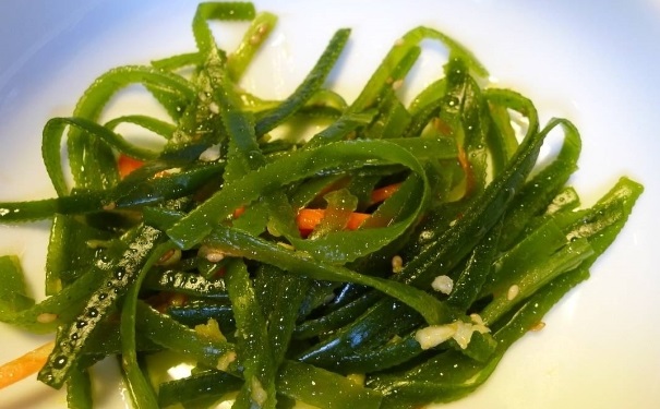 吃完海带不宜吃什么？吃海带饮食禁忌有哪些？(1)