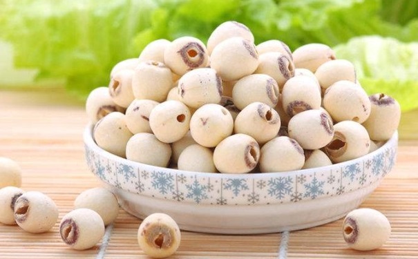 吃莲子要注意些什么？莲子的饮食禁忌有哪些？(1)