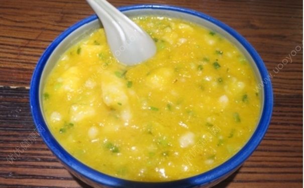 电饭锅南瓜面疙瘩怎样做？食用南瓜需要注意哪些问题？(1)