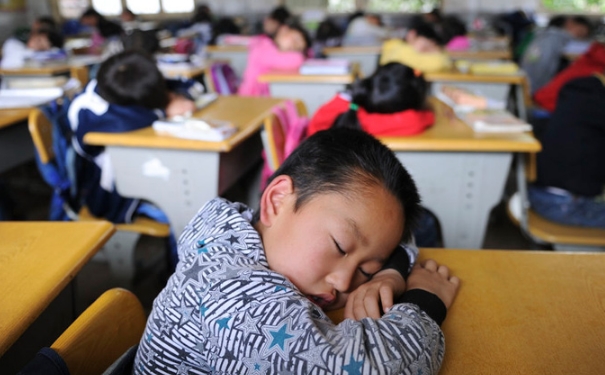学生为什么一定要午休？快速恢复精力的方法？(1)