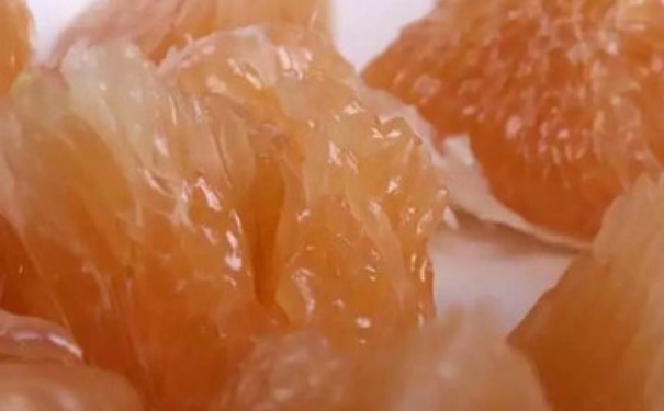 吃柚子会便秘吗？吃柚子能缓解便秘吗？(1)