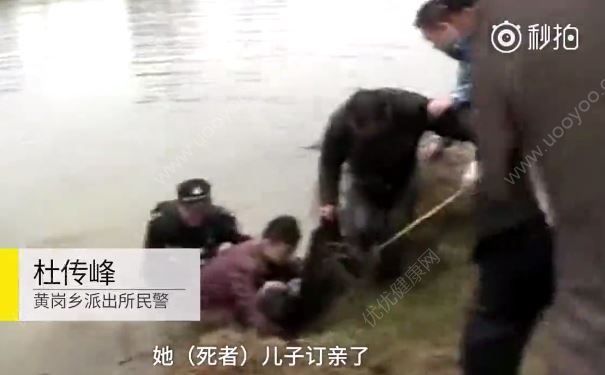 母亲因给不起儿子彩礼轻生，父亲悲痛直接跳河(3)
