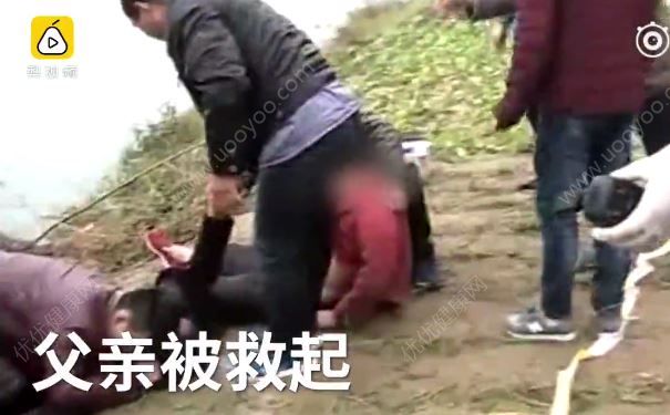 母亲因给不起儿子彩礼轻生，父亲悲痛直接跳河(4)