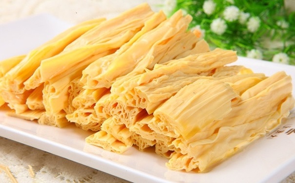 腐竹不能和什么一起吃？吃腐竹有什么要注意的事项？(1)