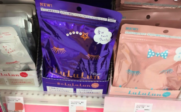 露露伦面膜适合什么肤质？lululun面膜适合敏感肌吗？(1)