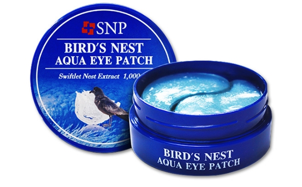 snp燕窝眼膜一次贴多久？snp燕窝眼膜一周贴几次？(1)