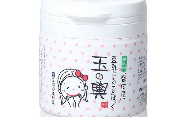盛田屋豆乳面膜成分？盛田屋豆腐面膜保质期？(1)