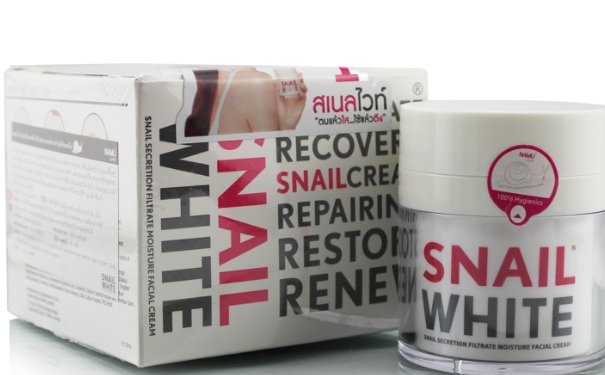 泰国蜗牛霜多少钱一瓶？snailwhite蜗牛霜泰国价格(1)