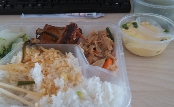午餐的饮食误区有哪些？吃午餐有什么注意事项？(1)