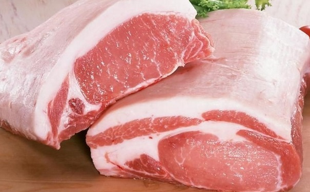 不宜与猪肉一起吃的食物有哪