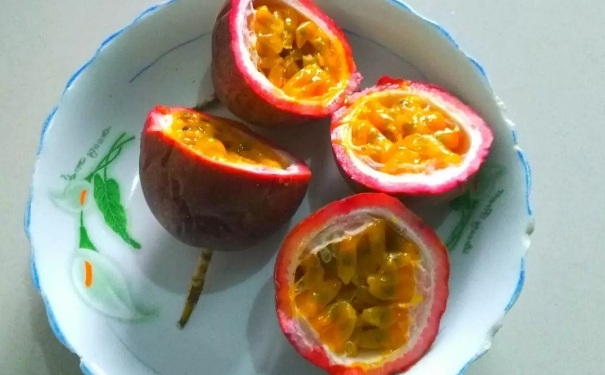 吃百香果牙齿酸怎么办？为什么吃百香果牙齿酸？(1)