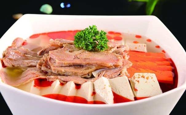 羊肉可以和豆腐一起吃吗？羊肉和豆腐一起吃的好处？(1)