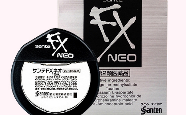 参天fx眼药水多少钱？参天fx眼药水价格(1)