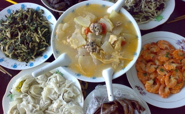 吃晚餐要注意哪些健康问题？瘦身的夜宵有哪些食物？(1)