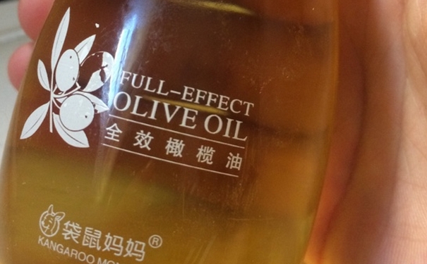 袋鼠妈妈橄榄油怎么用？袋鼠妈妈橄榄油的用法(1)