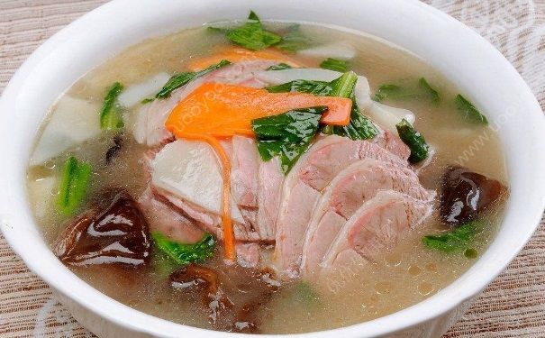 冬天吃什么肉好呢？冬季吃哪些肉最滋补？[多图]