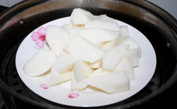 山药不能与什么一起吃？哪些食物不能与山药同吃？(1)