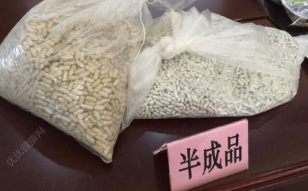 造假团伙担心吃出人命，自己边生产边试吃(3)