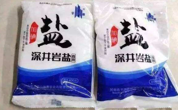 食盐美容养颜方法大全这样用