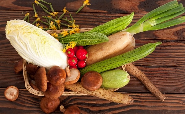 秋季降火吃什么食物好？这些降火食物吃对了吗？[图]