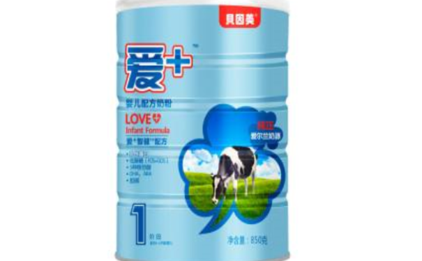 贝因美爱加奶粉好不好？贝因美爱加奶粉如何保存？(1)