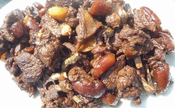 狗肉和绿豆能一起吃吗？狗肉和绿豆同吃会中毒吗？(1)