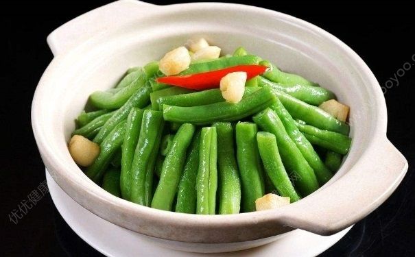 疑食用未熟扁豆中毒，95人被送医，扁豆不煮熟真的有毒吗？(3)