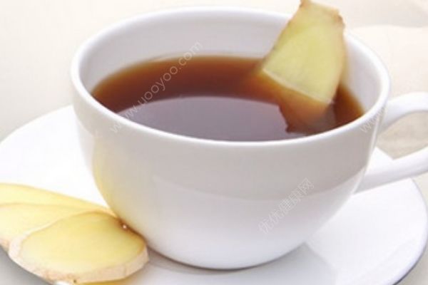夏天能喝姜茶吗？夏天喝姜茶有什么好处？(1)