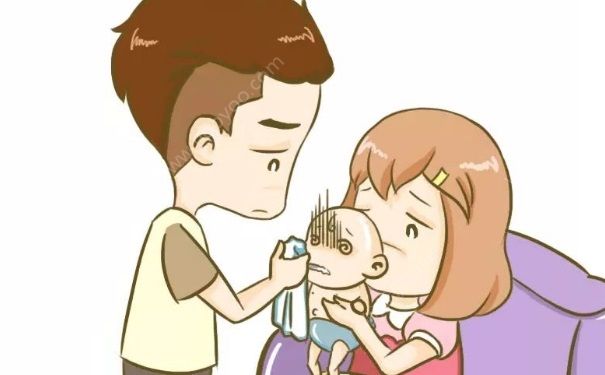 新生儿吐奶情况什么时候会没有？宝宝吐奶了怎么办？(2)