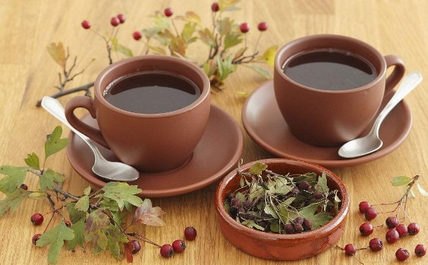 中药茶也可以减肥吗？自制这些中药茶，让你看得见的瘦[