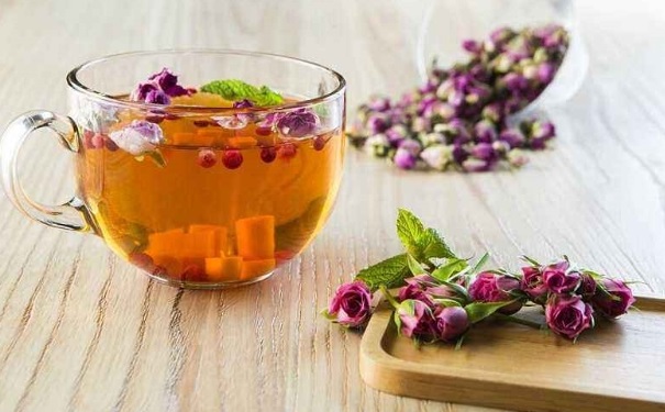 玫瑰茶怎么喝减肥？最有效的自