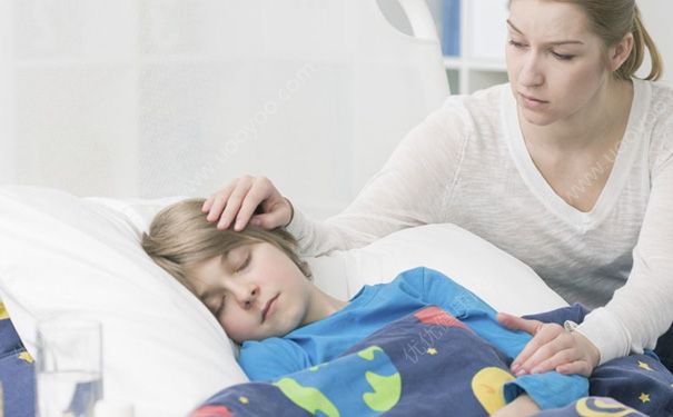 小孩流感发烧几天能好？小孩流感发烧怎么退烧？(4)