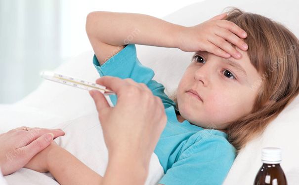 小孩流感发烧几天能好？小孩流感发烧怎么退烧？(3)
