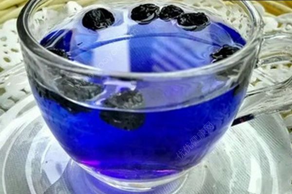 黑枸杞能和西洋参一起泡水喝吗？黑枸杞西洋参泡水的功效？(3)