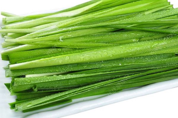 孕妇可不可以吃韭菜？孕期吃韭菜好不好？(3)