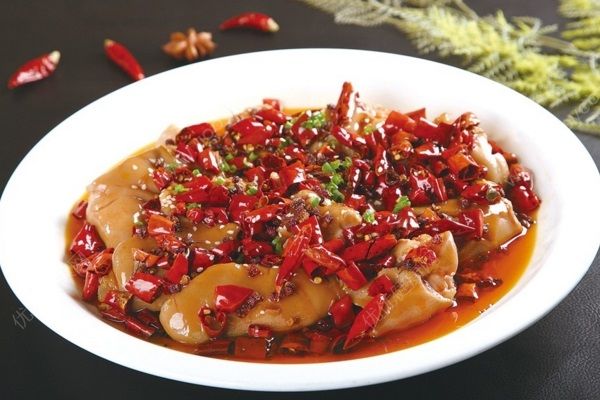 香辣猪蹄的制作方法是什么？香