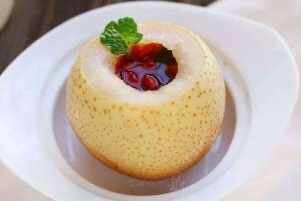 蒸梨子怎么做好吃？蒸梨子的功效作用有哪些？(2)