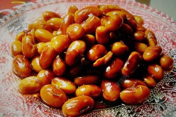 黄豆酱你吃过但是做过吗？黄豆酱是怎么做的呢？(2)