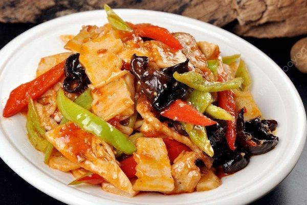冬笋怎么做更好吃？新鲜的冬笋这么多美味又营养！(2)