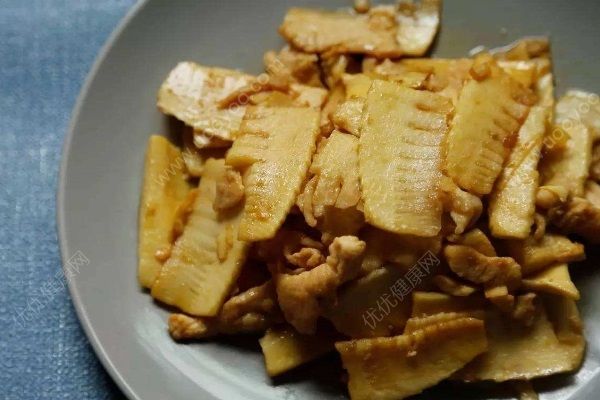 冬笋怎么做更好吃？新鲜的冬笋这么多美味又营养！(1)
