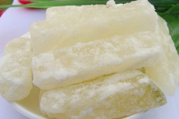 冬瓜做糖也好吃，如何自制冬瓜糖呢？(2)