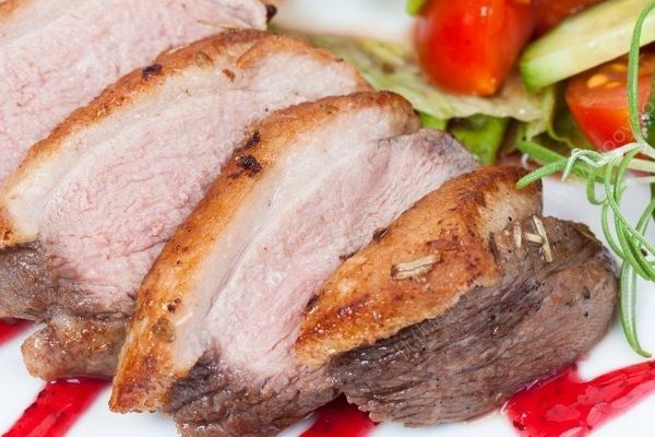 吃鸭肉不能吃什么？鸭肉和这些食物相克！(3)