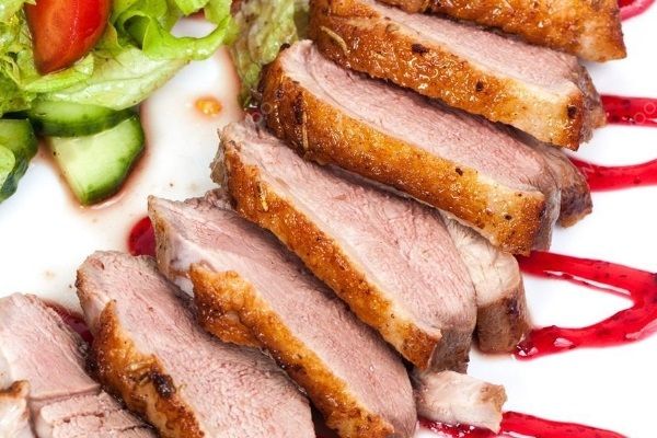 吃鸭肉不能吃什么？鸭肉和这些食物相克！(2)