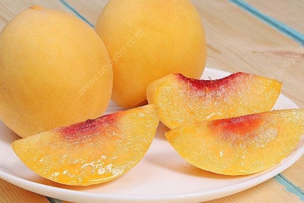 黄桃如何去核快？黄桃如何做罐头？(2)