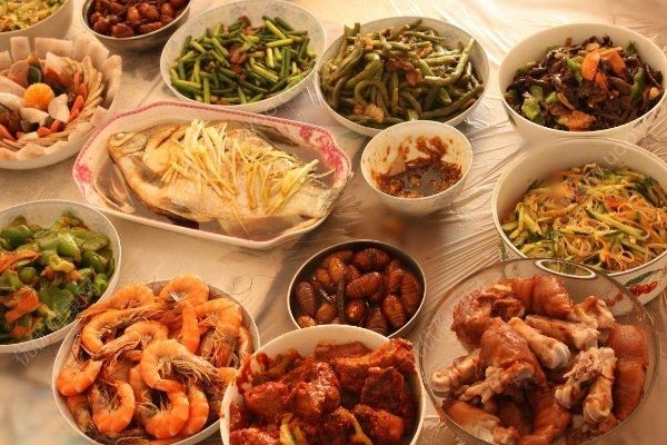 年夜饭怎么吃好？年夜饭如何健康吃？(3)