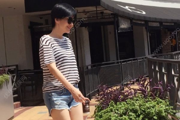 许晴年后胖七斤，竟将旗袍纽扣崩掉三颗，年后如何减肥？(3)