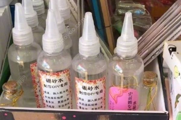 “水晶泥”走红小学校园，内含可致命毒硼砂(4)